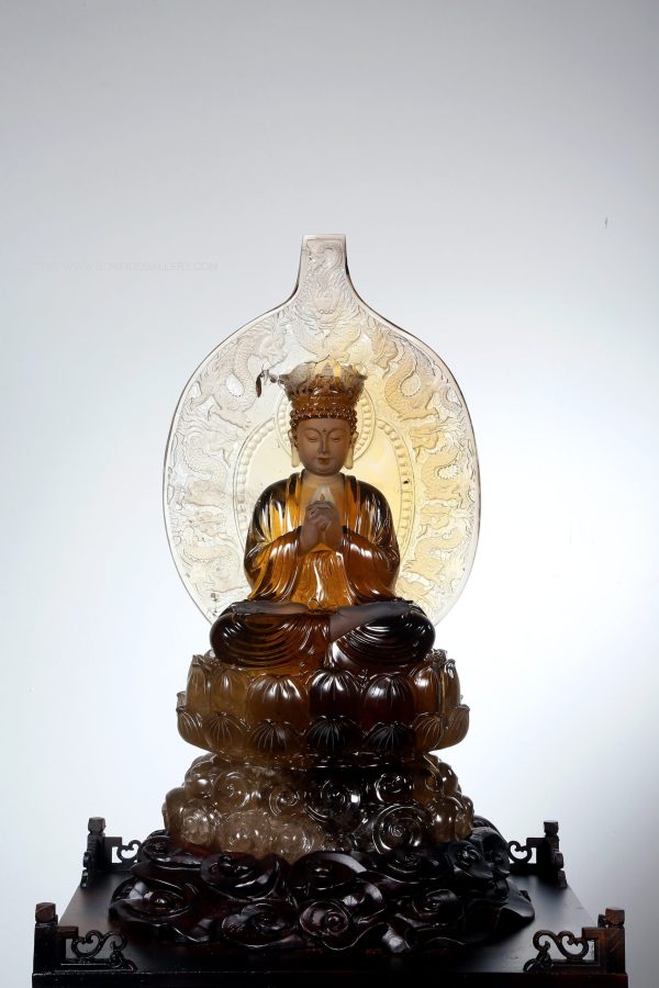 Radiant Buddha Serenity 2