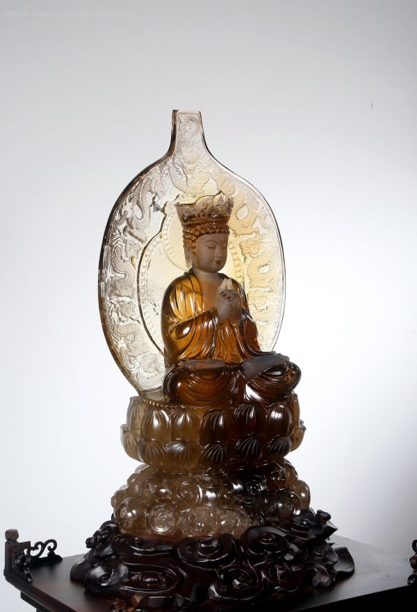 Radiant Buddha Serenity 3