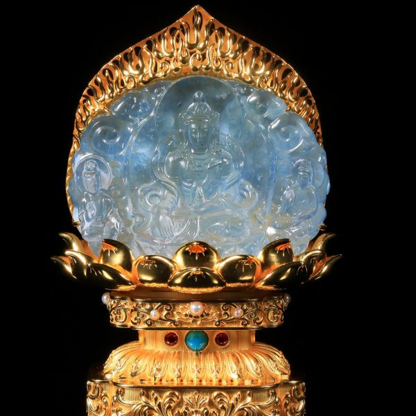 Radiant Celestial Deity 1