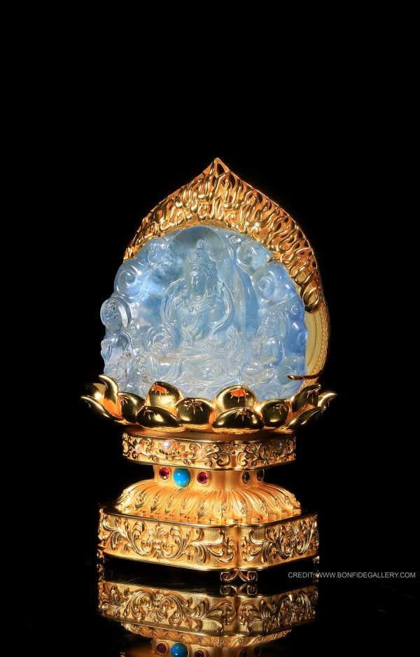 Radiant Celestial Deity 2