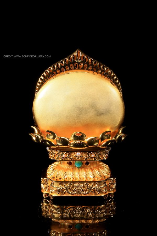 Radiant Celestial Deity 3