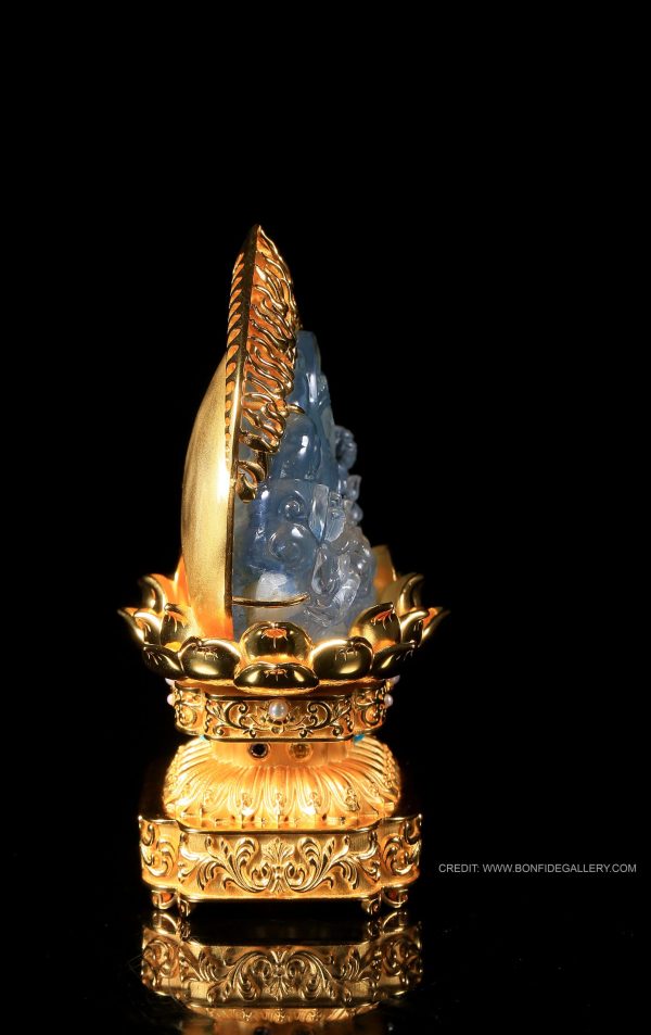 Radiant Celestial Deity 4