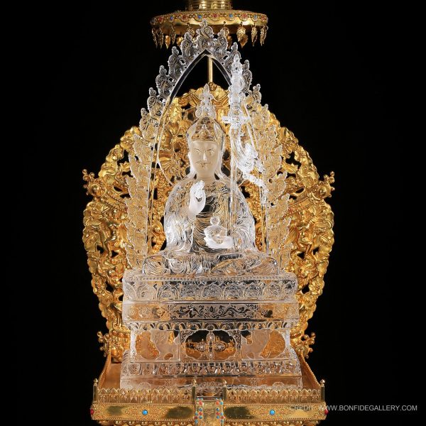 Radiant Crystal Bodhisattva 1