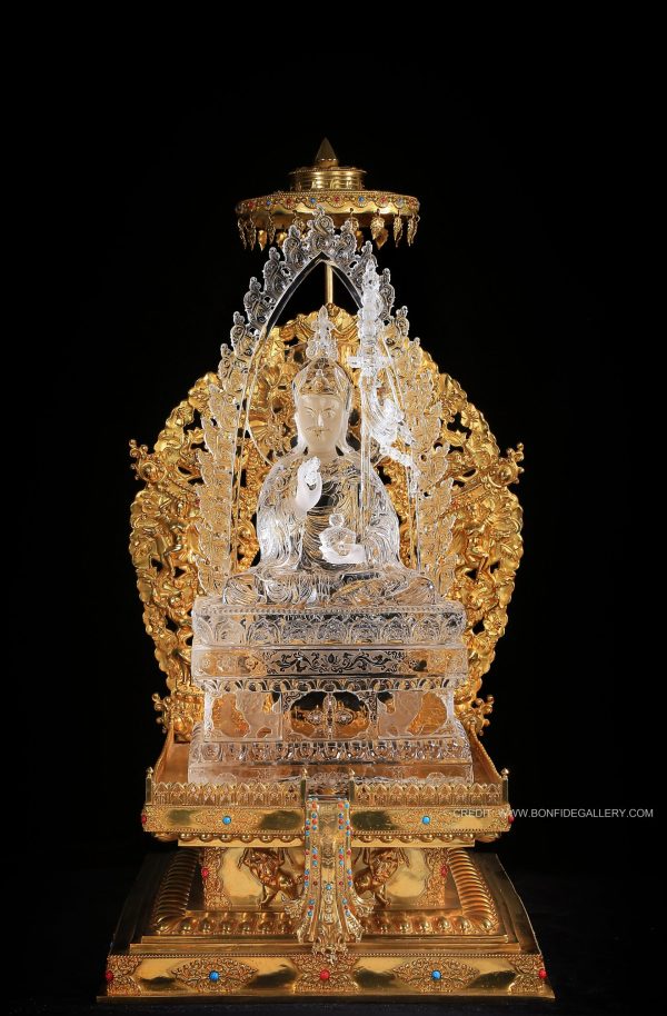 Radiant Crystal Bodhisattva 1