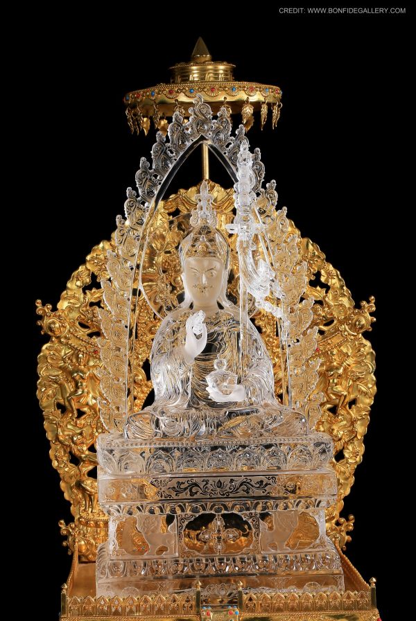 Radiant Crystal Bodhisattva 2