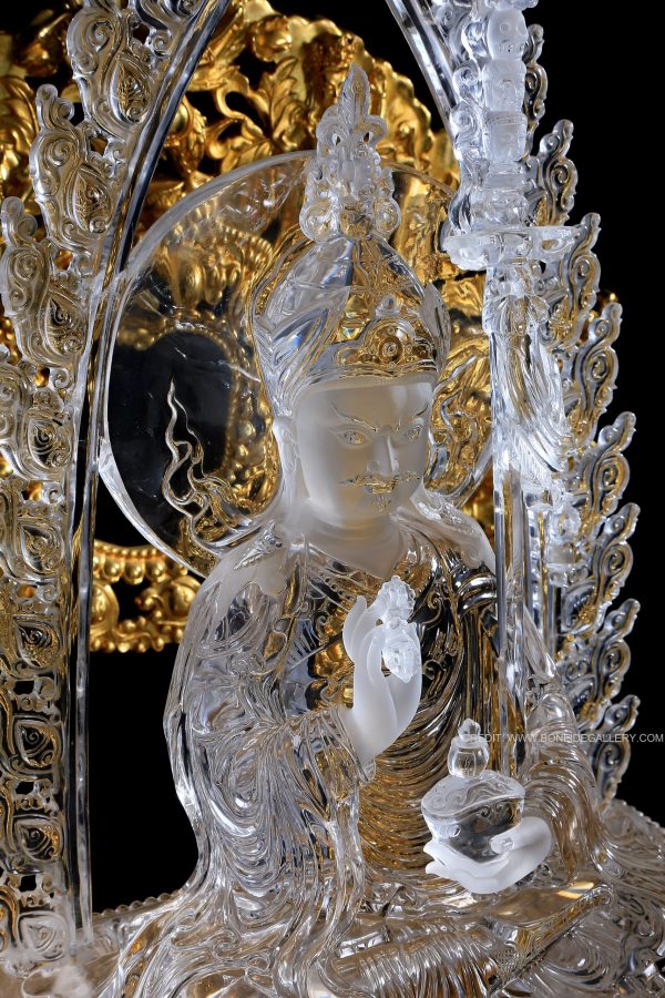 Radiant Crystal Bodhisattva 3