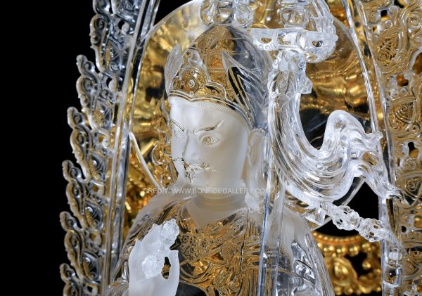 Radiant Crystal Bodhisattva 4