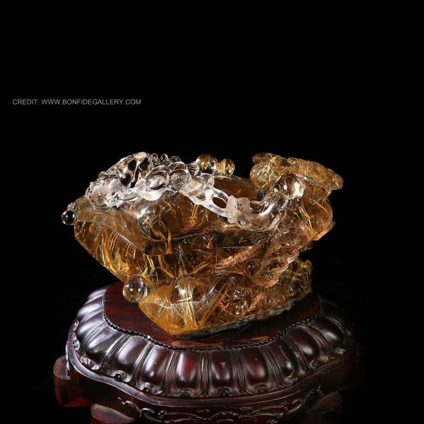 Radiant Crystal Dragon 1