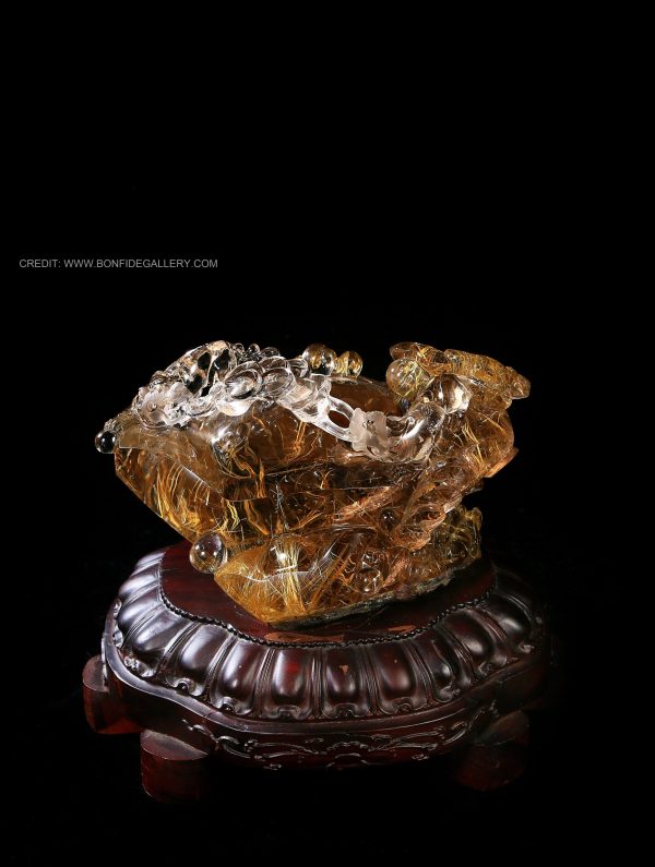 Radiant Crystal Dragon 1