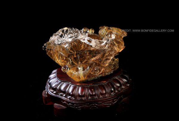 Radiant Crystal Dragon 2