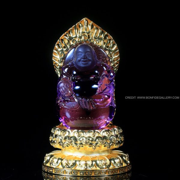 Radiant Laughing Buddha 1