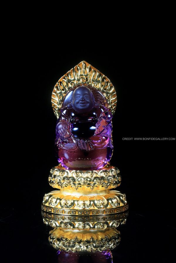 Radiant Laughing Buddha 1