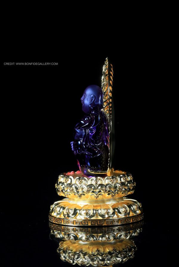 Radiant Laughing Buddha 3