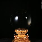 Radiant Oracle Sphere 1