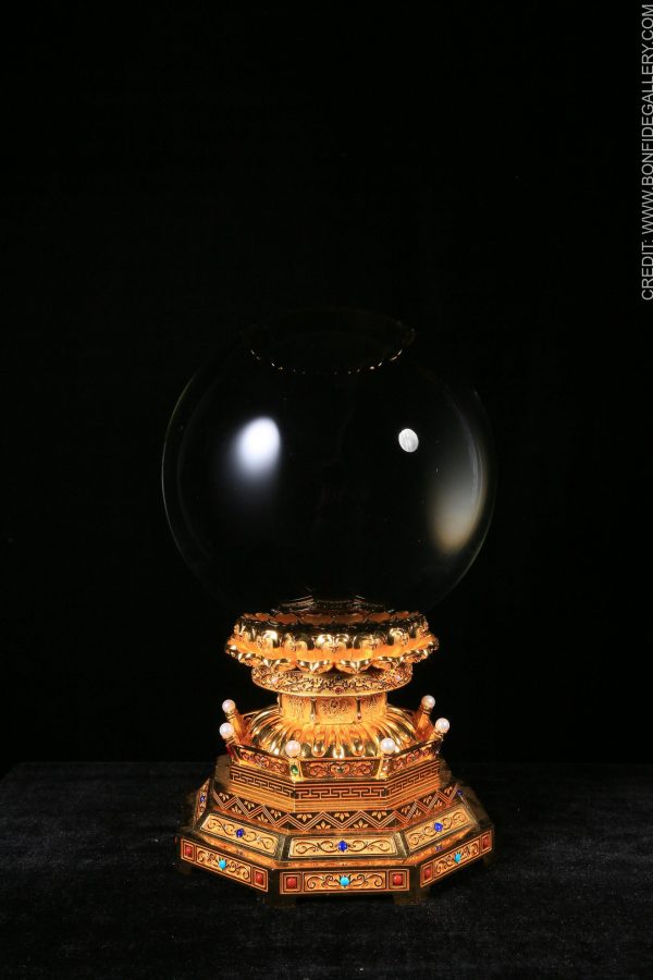 Radiant Oracle Sphere 1