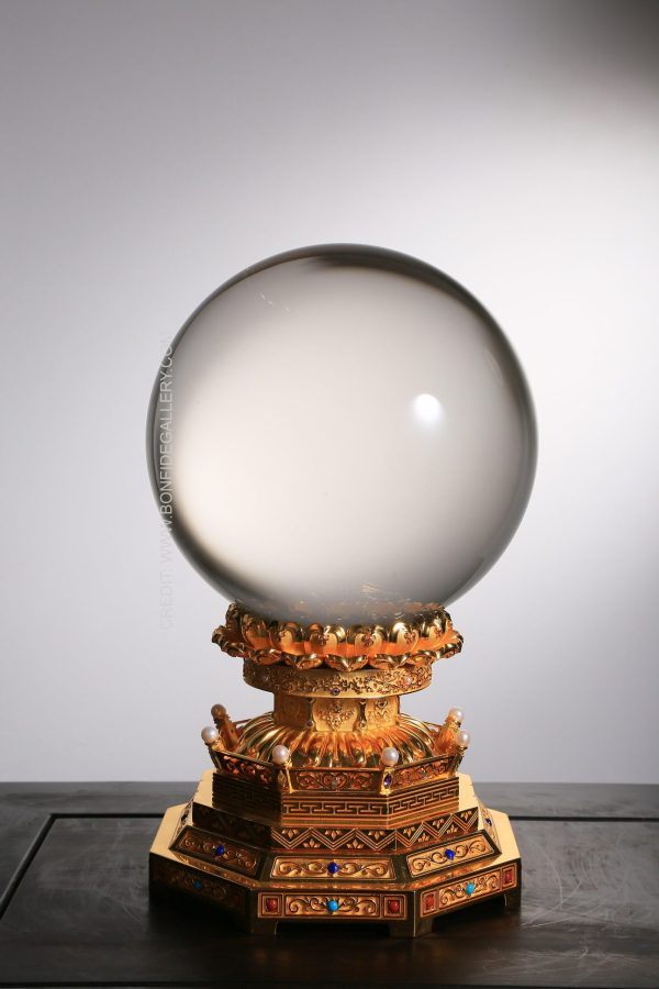 Regal Emblem Sphere 1