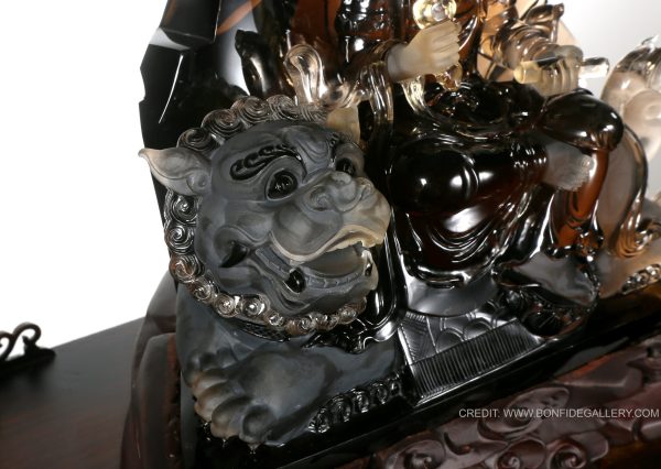 Regal Tiger Guardian 4