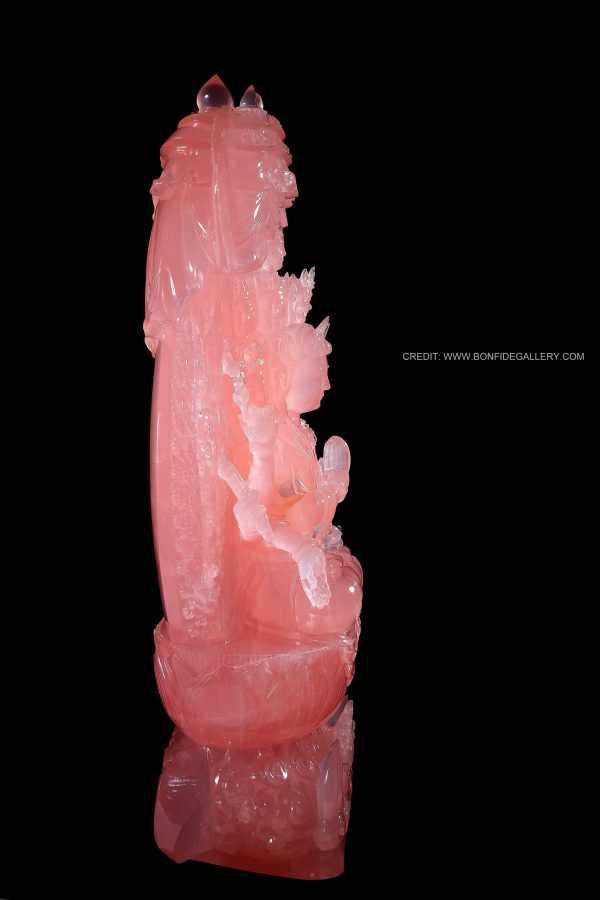Rose Quartz Deity 3