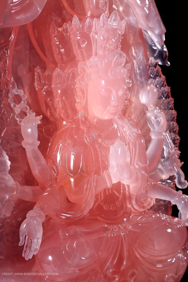 Rose Quartz Deity 4