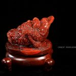 Ruby Frog Abundance 1