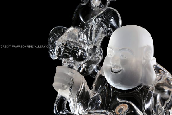 Serene Crystal Buddha 1 4