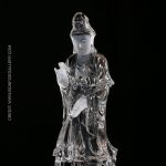 Serene Crystal Deity 1