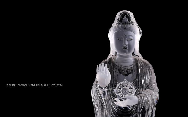 Serene Crystal Deity 1 3