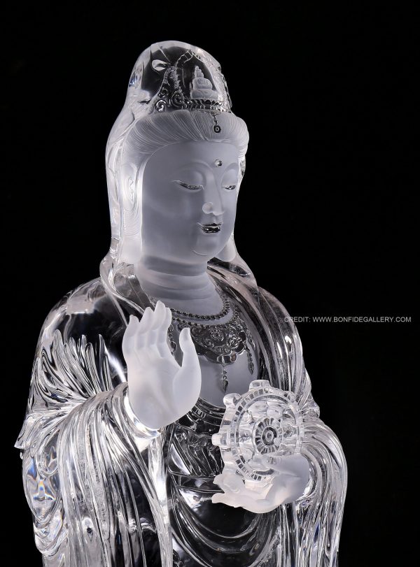 Serene Crystal Deity 1 4