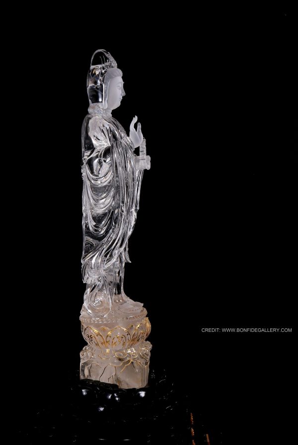 Serene Crystal Deity 1 5