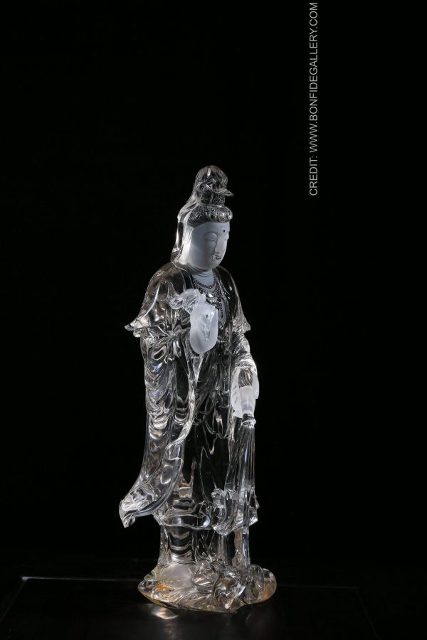 Serene Crystal Deity 2