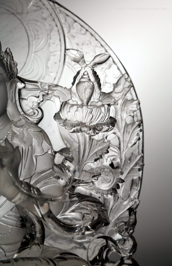 Serene Crystal Deity 2