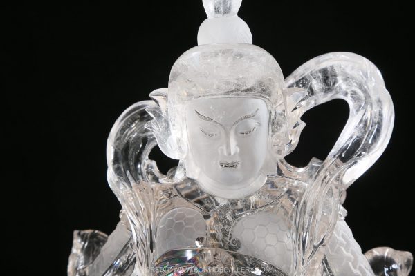 Serene Crystal Deity 4