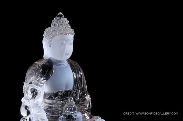 Serene Crystal Deity 4