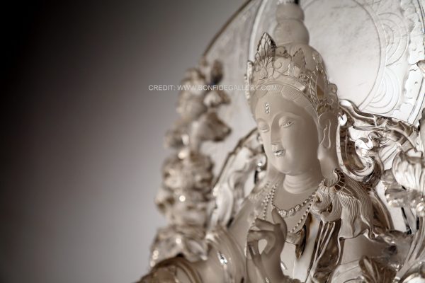 Serene Crystal Deity 5