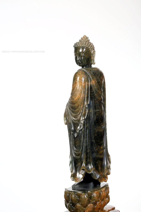Serene Jade Buddha 4