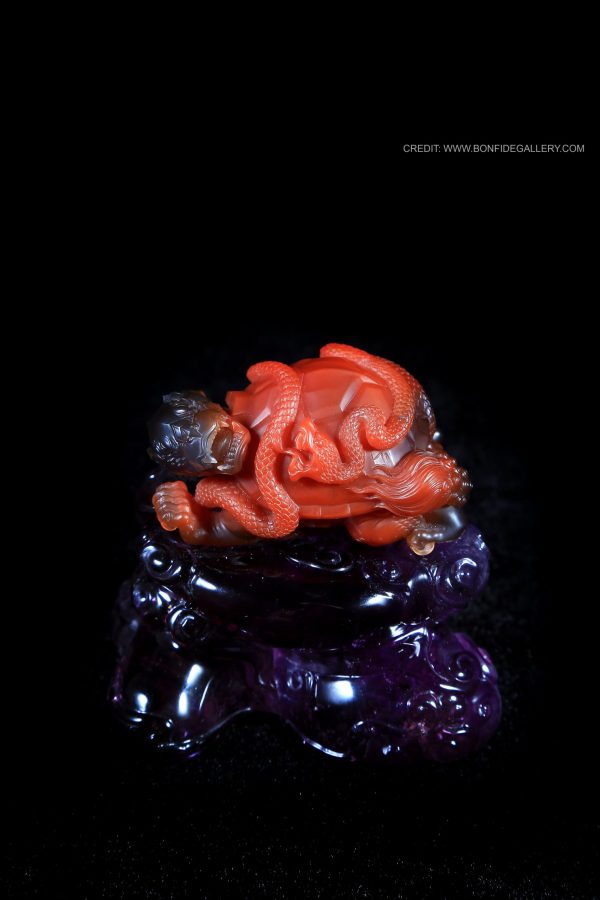 Serpents Crystal Coils 1