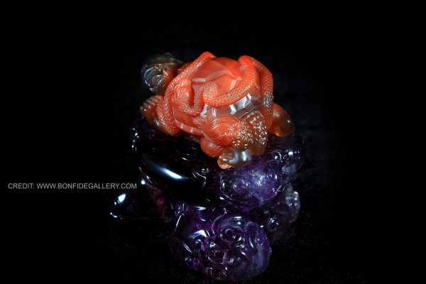 Serpents Crystal Coils 2