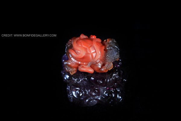 Serpents Crystal Coils 3