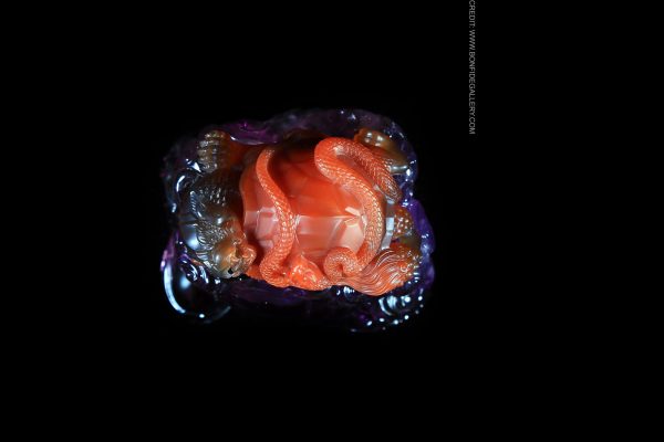 Serpents Crystal Coils 4