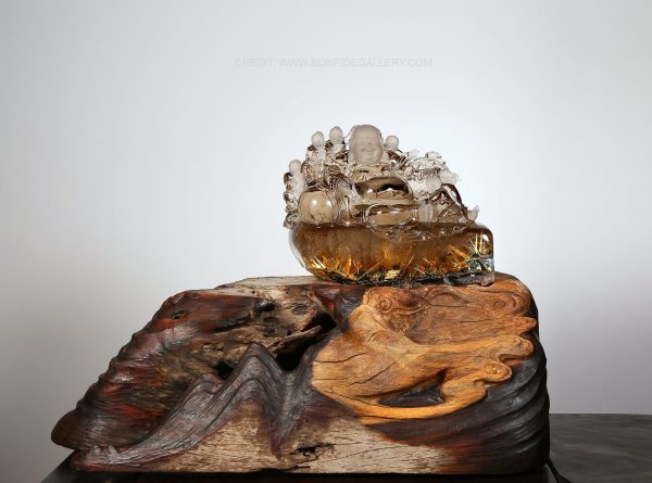 Tranquil Buddha Harmony 1