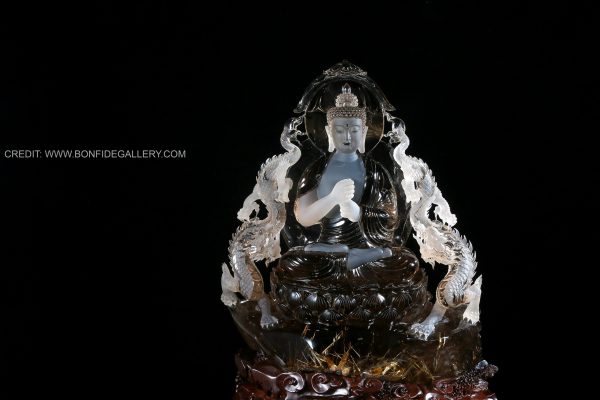 Tranquil Crystal Guardian 1