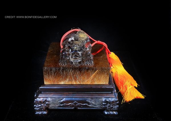 Tranquil Crystal Monk 7