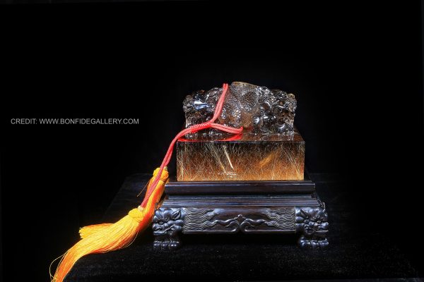 Tranquil Crystal Monk 8