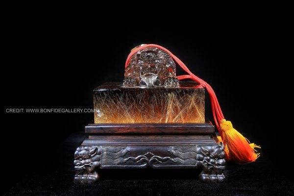 Tranquil Crystal Monk 9