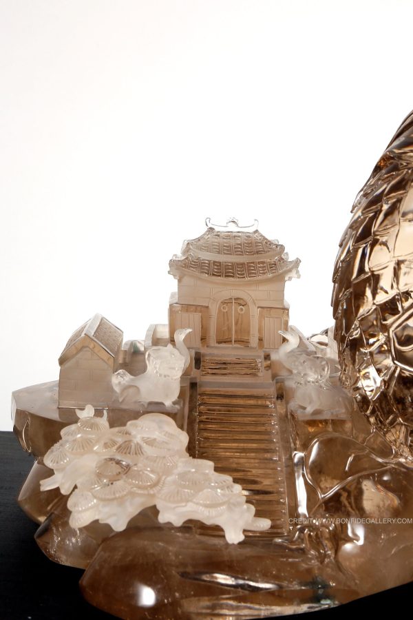 Tranquil Pagoda Dream 1