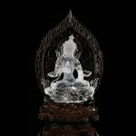 Transcendent Crystal Deity 1