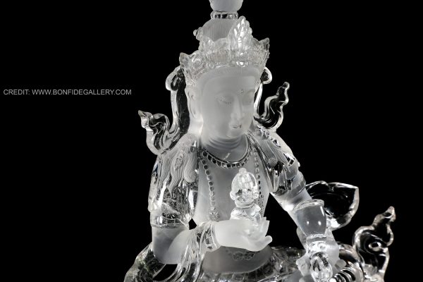 Transcendent Crystal Deity 3