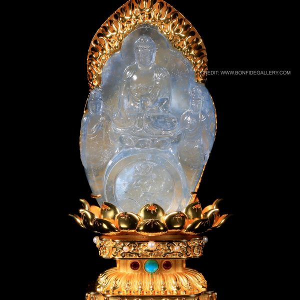 Transcendent Luminary Buddha 1