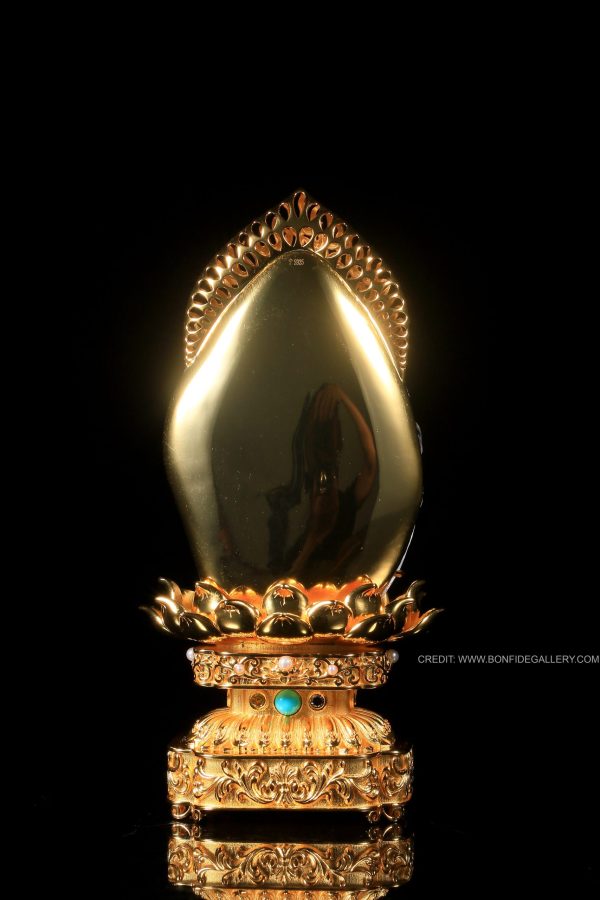 Transcendent Luminary Buddha 2