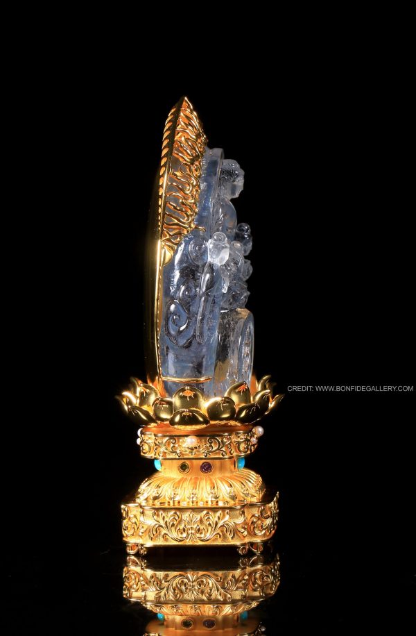 Transcendent Luminary Buddha 3